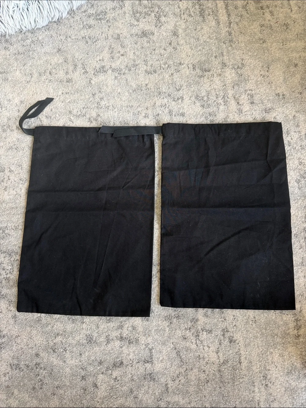 Chanel Shoe Dust Bags